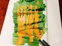 -绿茶餐厅(华联万柳店)