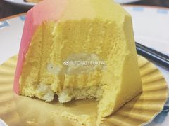 芒果慕斯-咖法森林·咖啡  酒吧(天河店)