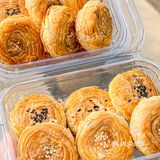 成都首家🔥爱达乐点心局来了，芋泥麻薯超绝