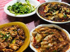 -勇猛子川菜馆(新军路店)