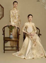 点击看大图 -巴黎春天婚纱摄影STUDIO·定制