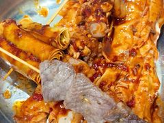 嫩牛肉-五十中小肉串(南站店)