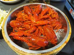 冰镇龙虾-聚汇三少·龙虾·中餐厅(莫邪路新天地店)