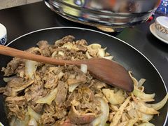 -鼎宏干锅牛肉(富城时代店)