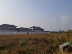 -汉景帝阳陵博物院