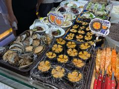 -开海·红岛海鲜虾水饺(石老人店)