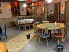 大堂-老北京涮羊肉(航东路店)
