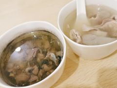 猪肚汤-忠义蚵仔煎