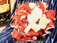 菠萝鲜牛肉-吉志烤肉(太原总店)