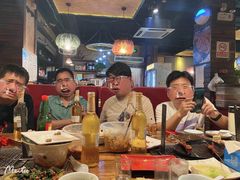 -柿子树炭烤羊腿(金台路店)