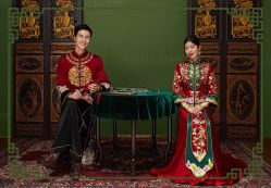 -雪中彩影婚纱摄影·微光艺术中心