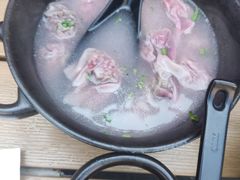 -地二手作鱼汤馄饨(上街里店)