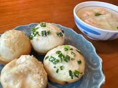 -鑫震源·苏式大虾生煎(山塘街店)