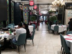 大堂-申阿婆·上海菜·小海鲜(国展店)