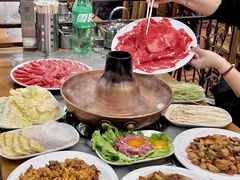 -马记伊源斋涮肉·清真菜(潘家园古玩市场店)