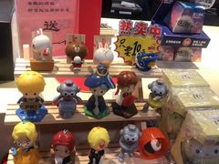 零售区-麦当劳(新洲南路店)