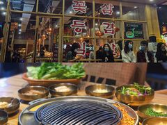 -金顺韩式烤肉·网红烤肉店(广利路店)