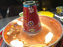 -羊大爷涮肉(亮马桥店)