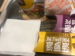 -麦当劳(花园北路店)