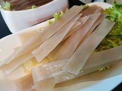 -热火朝天鲜切牛肉火锅(南强街巷店)