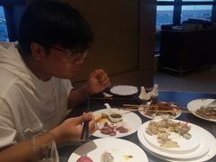 -上海金山滨海铂骊酒店-铂雅全日餐厅