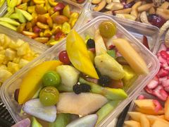 -老炳·七丛松甘草水果