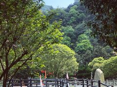 -宁波五龙潭景区