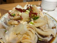 油淋三脆-十面欢腾·海鲜面·台式Bistro(长乐路店)