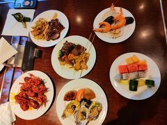 -索菲特西湖大酒店·香榭丽全日候餐厅(南山路店)
