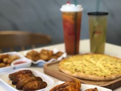 -烁先生披萨·儿童餐下午茶(河南岸店)
