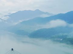 -严子陵钓台(富春江小三峡)