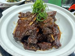 -洛东土菜馆(建国北路店)