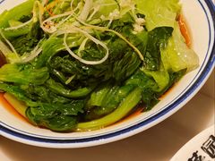 蚝油生菜-小菜园新徽菜(阜阳颍州万达店)