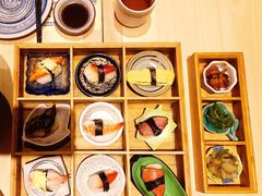 -柏鮨寿司.刺身.定食(米山町地中海店)