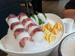 -海鲨湾海鲜会馆(百家湖1912店)