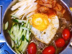 韩式冷面-金达山韩国料理(芙蓉洲路店)