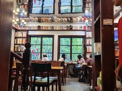 大堂-付小姐在成都(中山公园店)