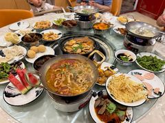-柳沟豆腐宴69号福豆堂