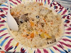可克手抓饭-新疆兵团食府清真(马连道店)
