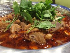 -古乐牛香·鲜牛肉牛杂火锅(梅村五洲国际店)