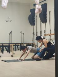 点击看大图 -JC·YOGA静禅瑜伽普拉提