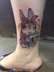 -I-TATTOO 纹身艺术空间