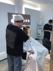 -DX HAIR SALON·发现未知美发沙龙