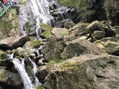 -藏龙百瀑风景区