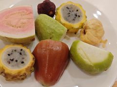 -第六季自助餐厅(甜水园店)