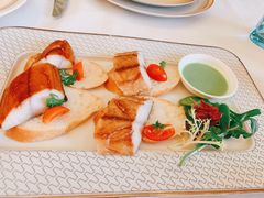 烟熏马鲛鱼-莫斯科餐厅