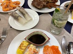 -东方红海鲜百汇(国际大厦店)