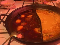 -朱光玉火锅馆(正弘城店)