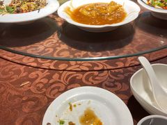 -老兰家传统烧烤炒菜泡馍(小南门店)