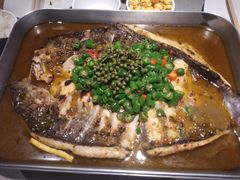 -半天妖烤鱼(丰科万达店)